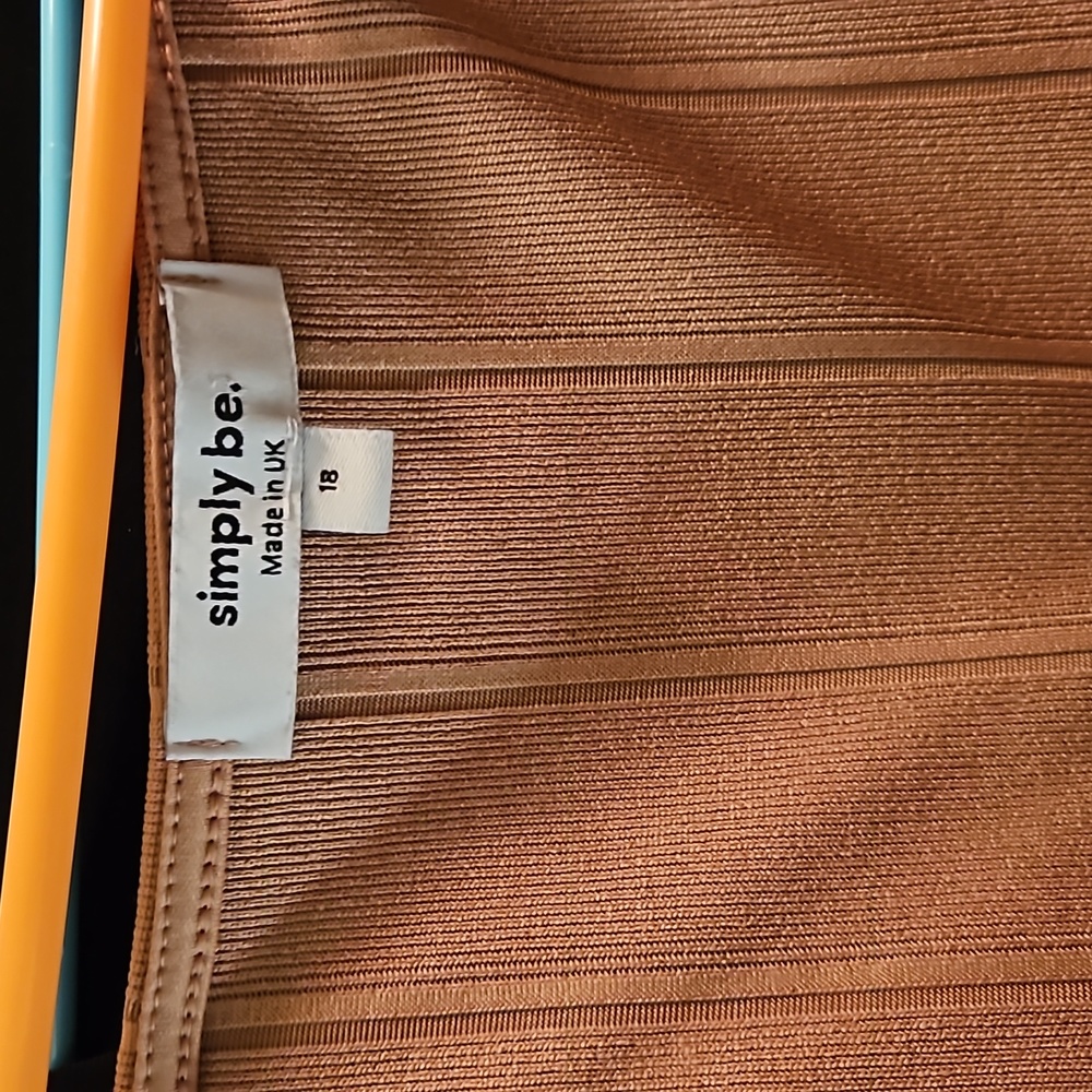 Asos square neck tank - Picture 3 of 4